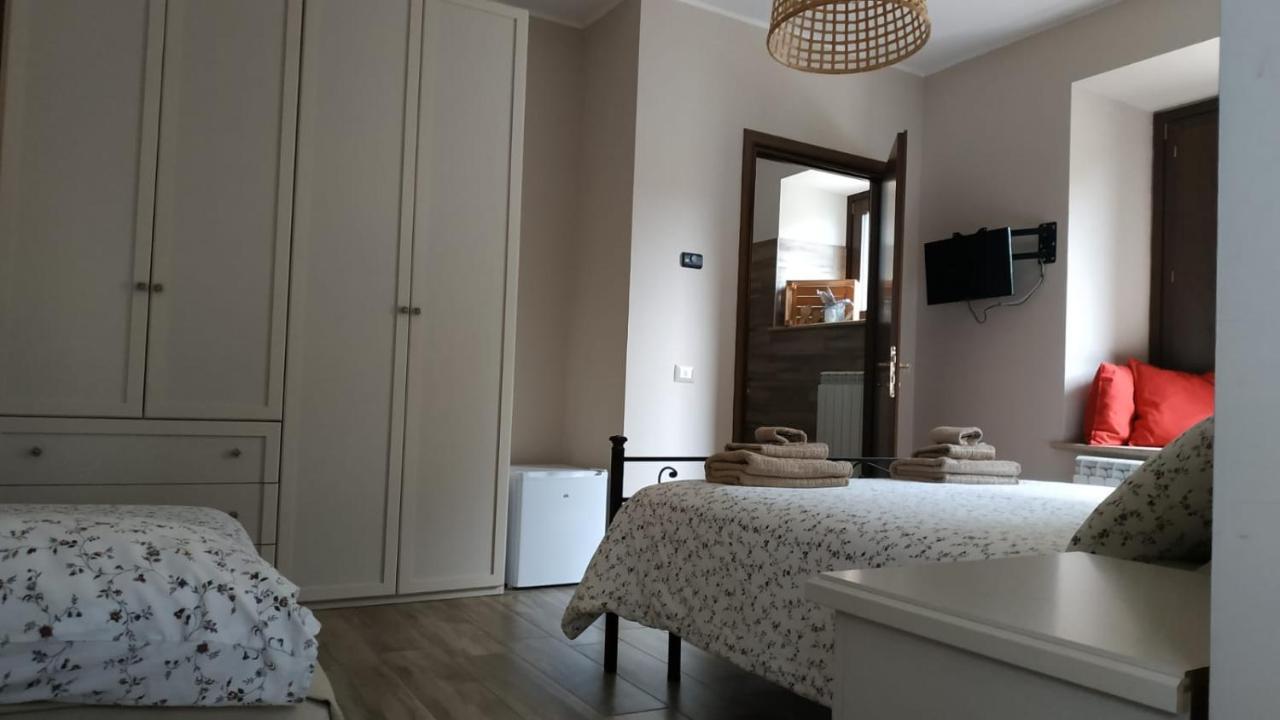"Il Casaletto" Agriturismo Moderno, Vista Panoramica E Cibo Spettacolare- Скуркола-Марсикана Экстерьер фото