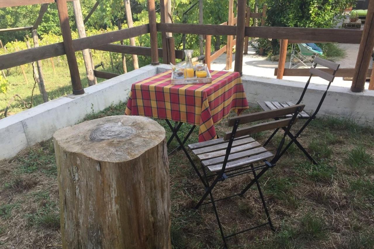 "Il Casaletto" Agriturismo Moderno, Vista Panoramica E Cibo Spettacolare- Скуркола-Марсикана Экстерьер фото